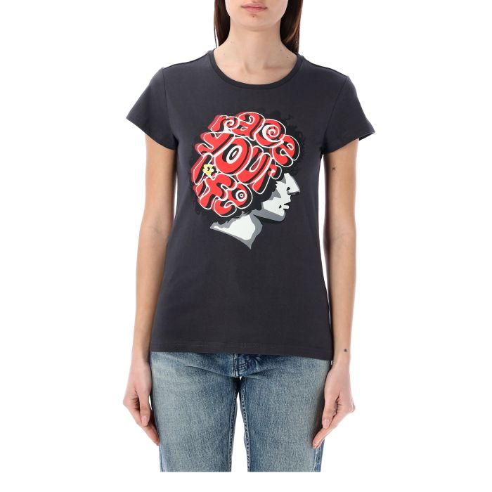 Camiseta mujer Marco Simoncelli - Head profile