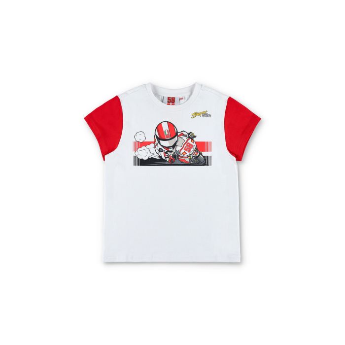 T-shirt kid - Cartoon Super Sic