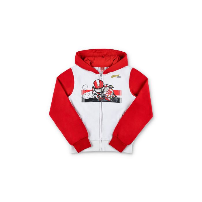 Hoodie kid - Cartoon Super Sic