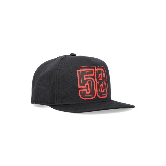 Flat hat - Graphic 58