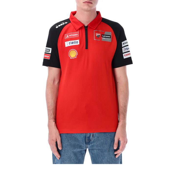 Polo - Ducati Replica Teamwear 2024