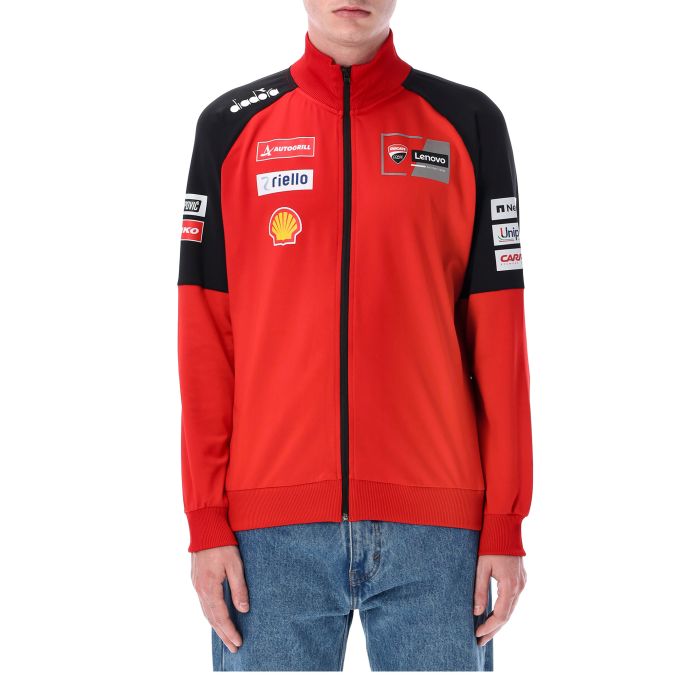 Felpa - Ducati Replica Teamwear 2024