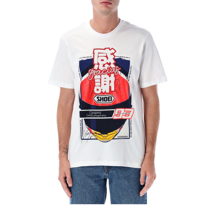 Marc marquez championship t shirt deals