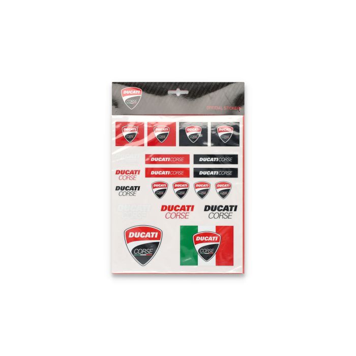 Stickers - Ducati