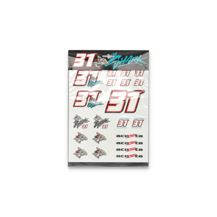 Stickers - The Shark