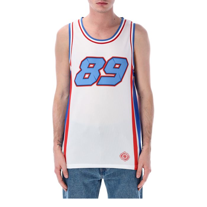 Basket tank-top Jorge Martin - 89