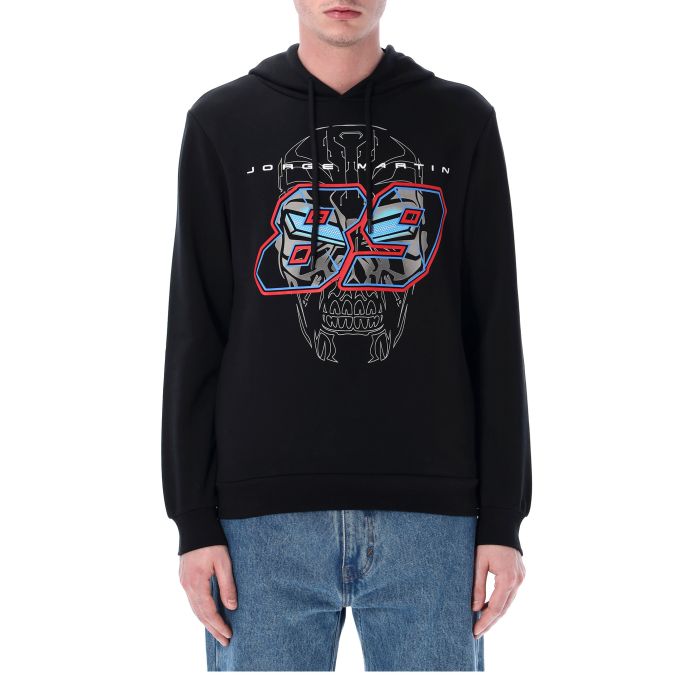 Hoodie Jorge Martin - 89 Cyborg