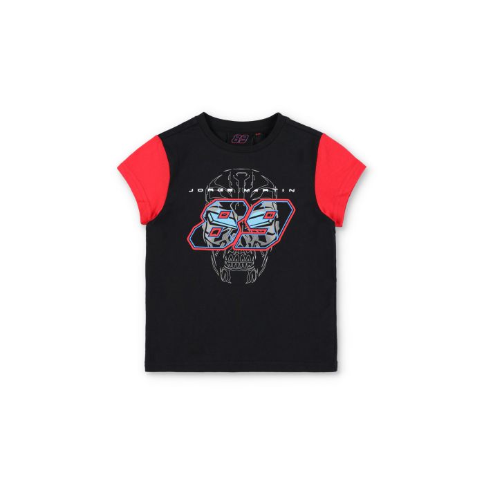 T-shirt kid Jorge Martin - 89 Cyborg