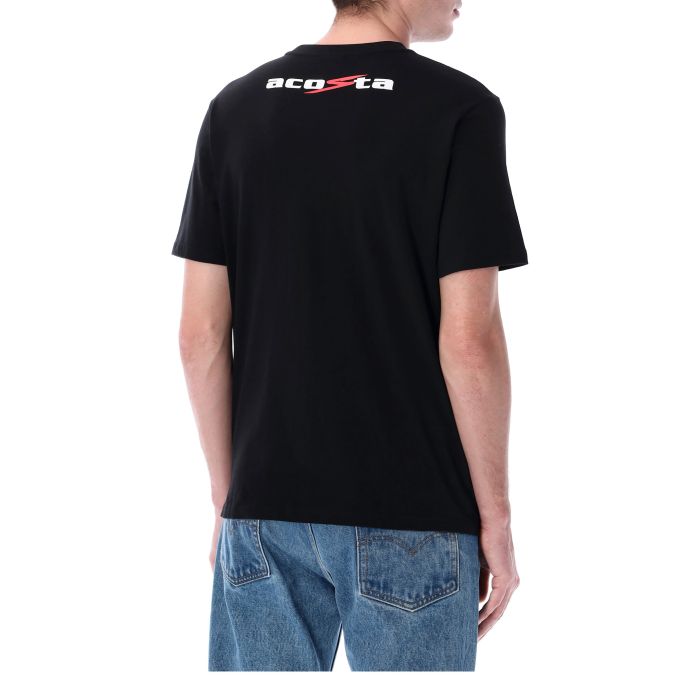 Man t-shirt Pedro Acosta - Acosta