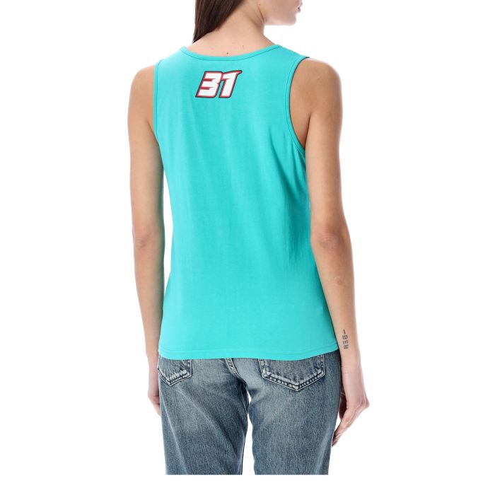 Woman tank top Pedro Acosta - The shark attack