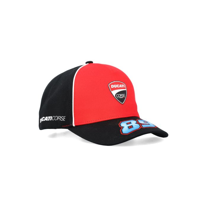 Cappellino Jorge Martin Ducati Racing Dual Collection - 89