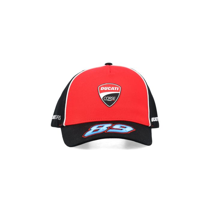 Cappellino Jorge Martin Ducati Racing Dual Collection - 89