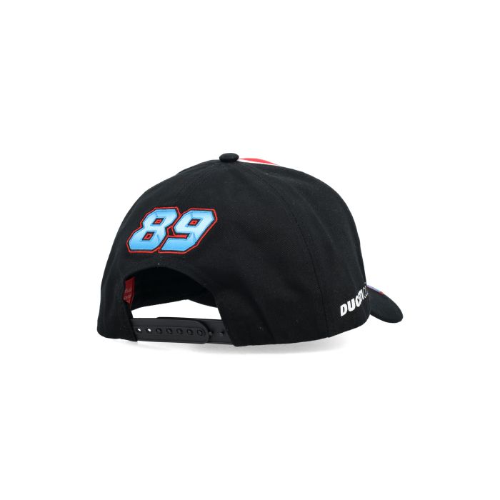 Cappellino Jorge Martin Ducati Racing Dual Collection - 89