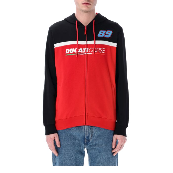 Felpe ducati corse hot sale