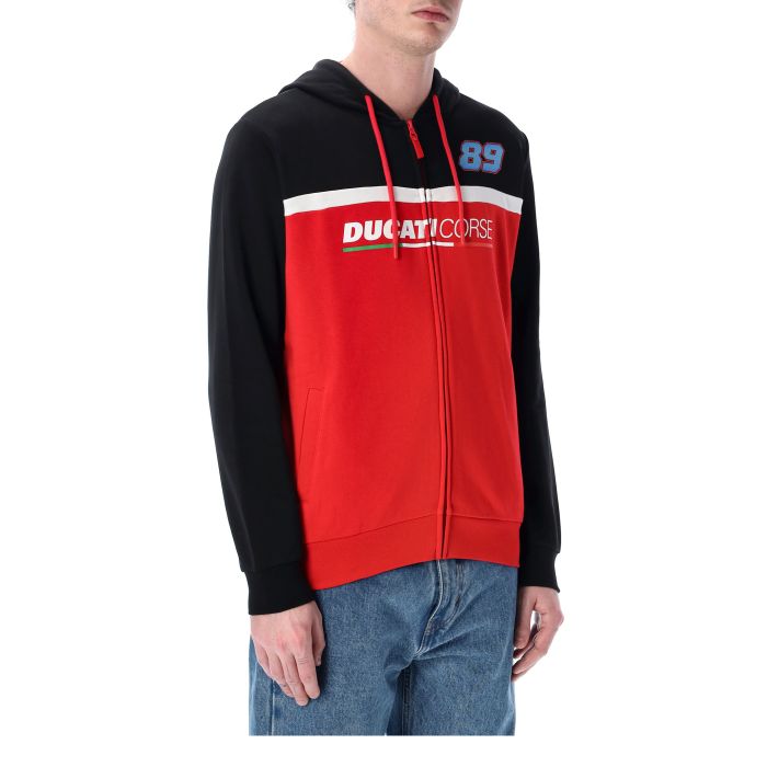 Hoodie ducati cheap