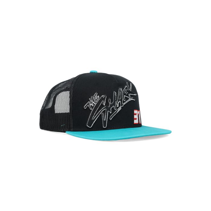 Cap Trucker Pedro Acosta - Flat visor
