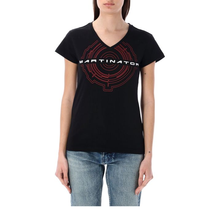 T-shirt donna Jorge Martin - Martinator