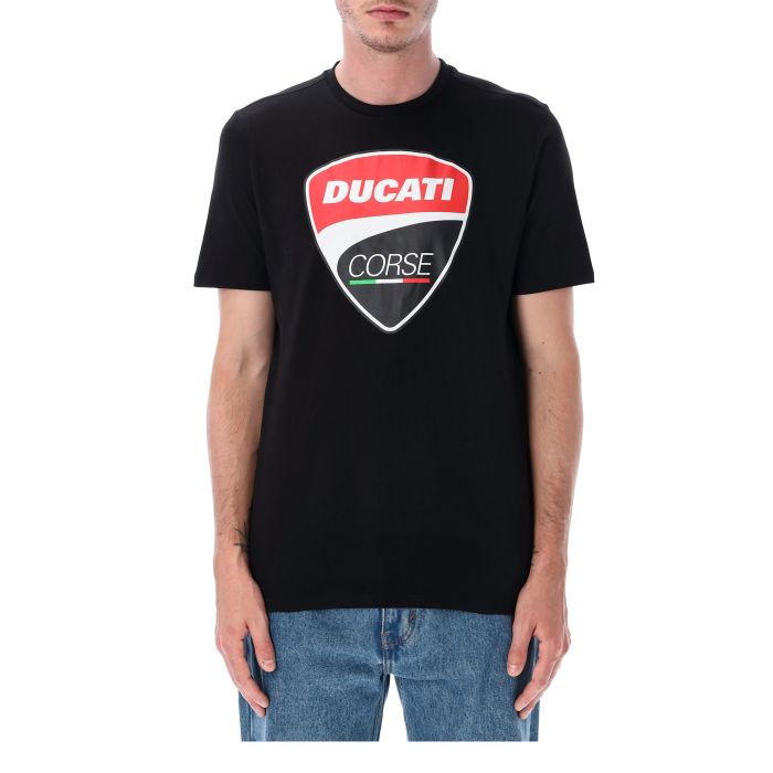 T-shirt Ducati Corse Scudetto 2024 - Collezione Ufficiale