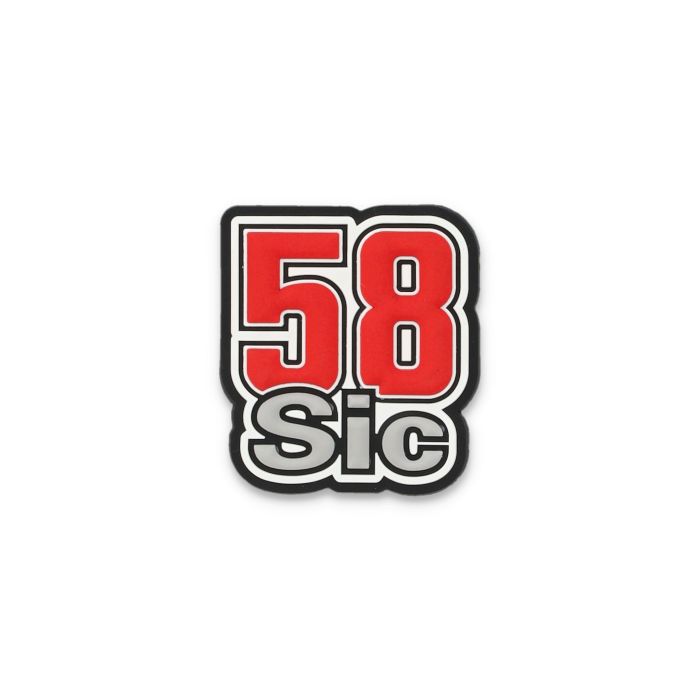 Magnet 58 Sic - Marco Simoncelli