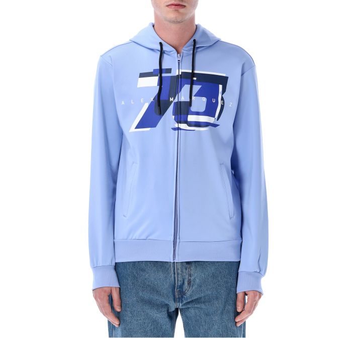 Sudadera hombre - Alex Marquez 73