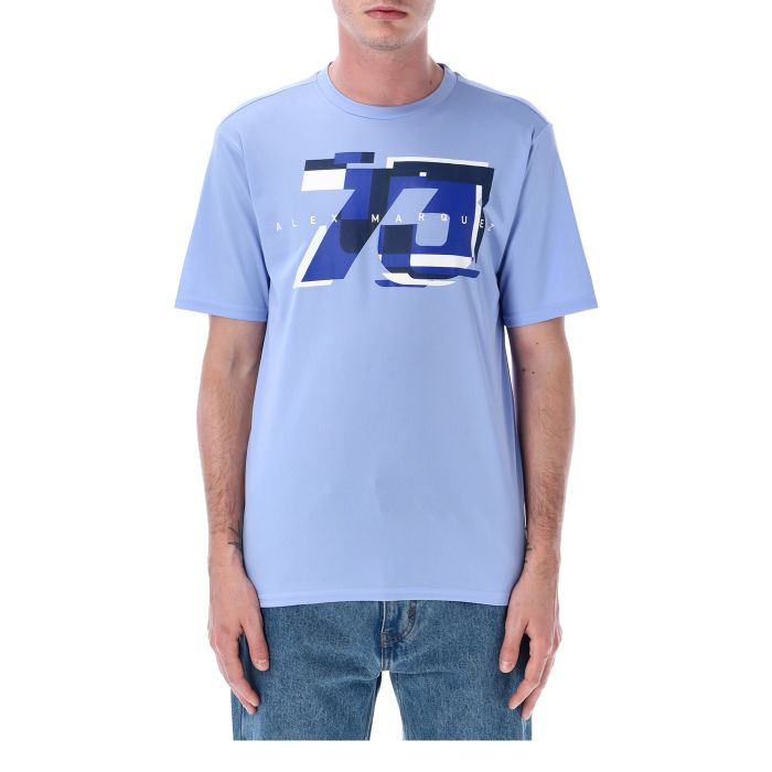T-shirt uomo - Alex Marquez 73
