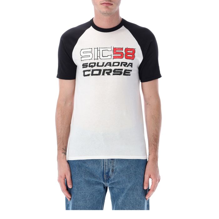 T-shirt SIC58 Squadra Corse