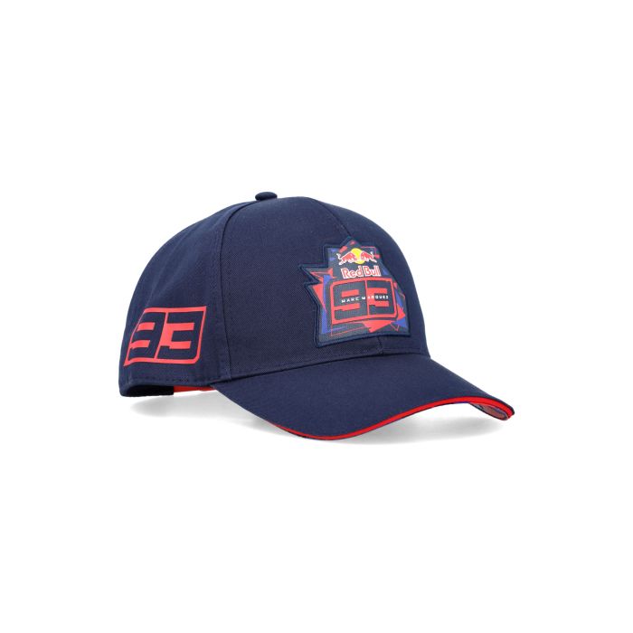 Cappellino - RedBull dual MM93