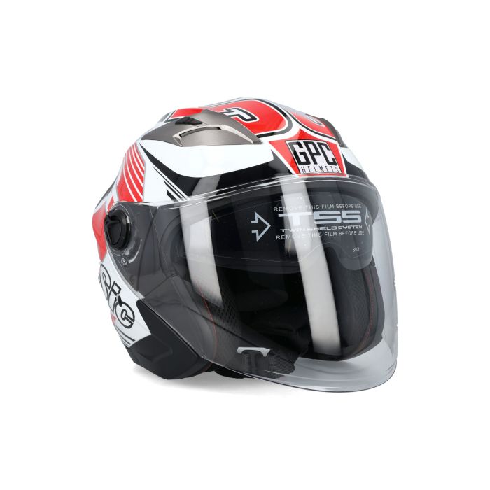 JET Helmet - SIC58