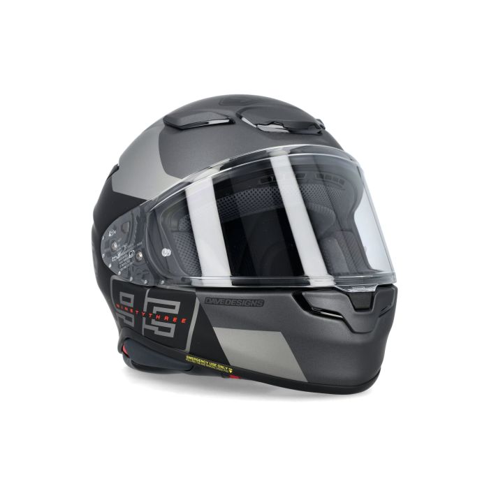 Shoei helmet Nxr 2 Rush Tc-5 - Marc Marquez