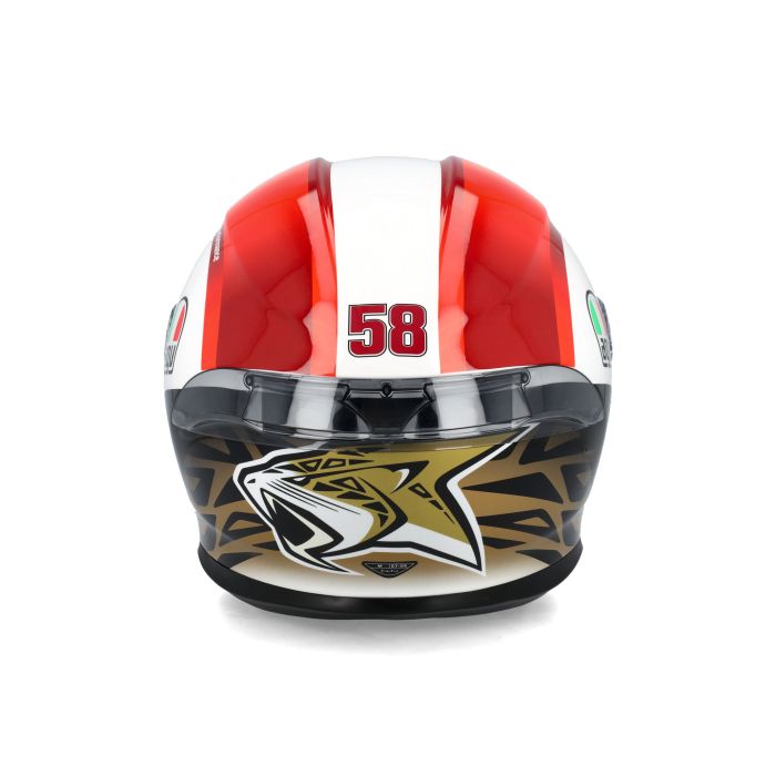 Casco réplica K6 E2205 - SIC58