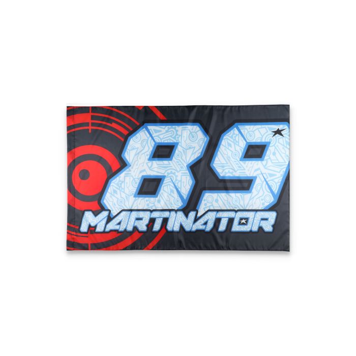 Bandiera - Jorge Martin 89