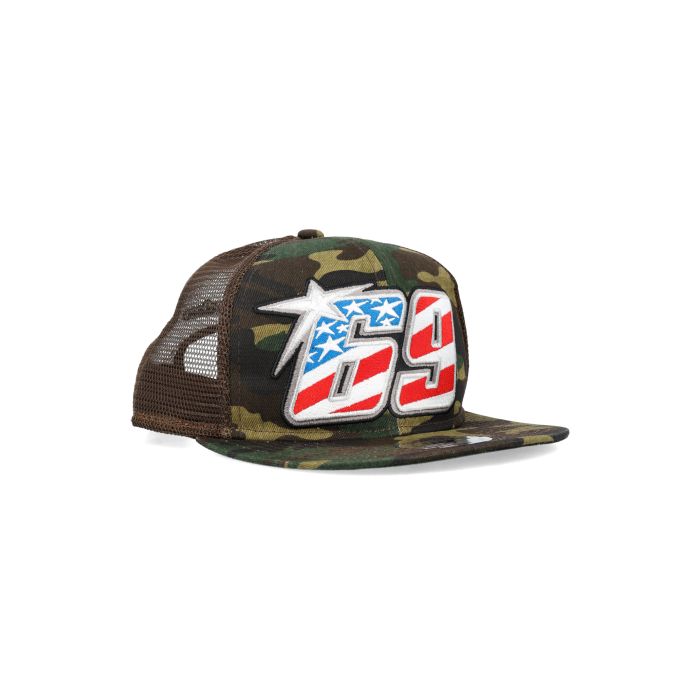 Flat Cap Nicky Hayden