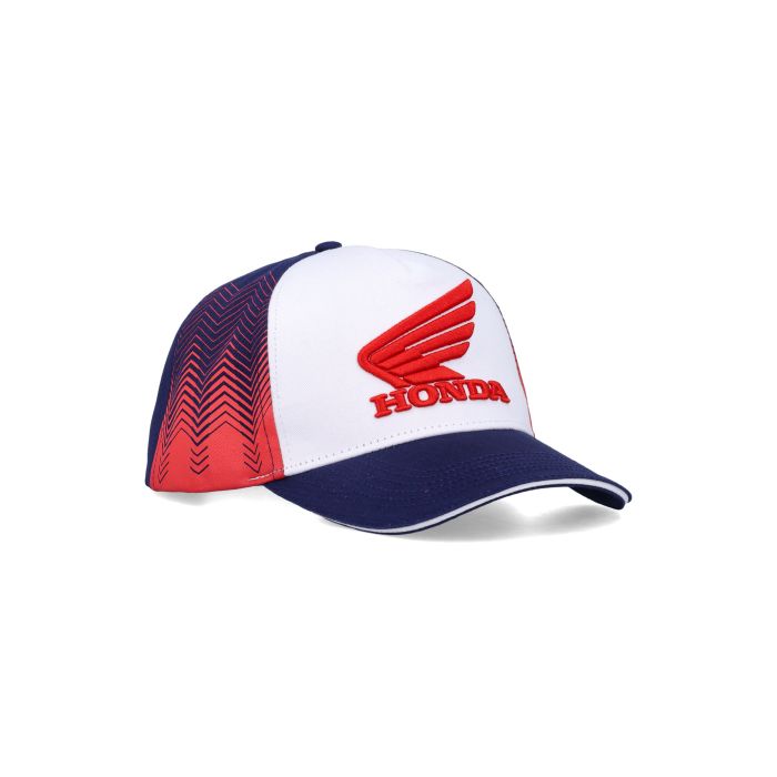 Baseball cap HRC Racing - HONDA WING