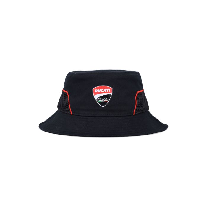 Gorra pescador Ducati Corse - Técnica