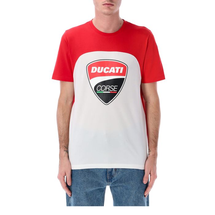 T-shirt uomo Ducati Corse - Ducati Badge