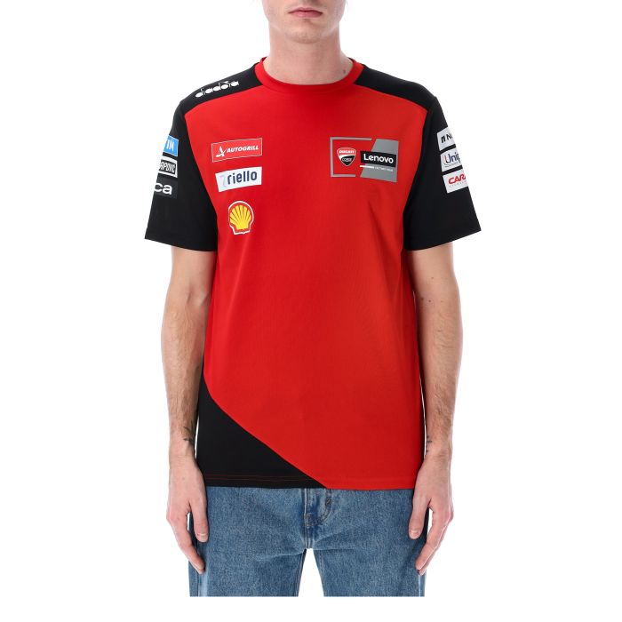 T-shirt - Ducati Replica Teamwear 2025
