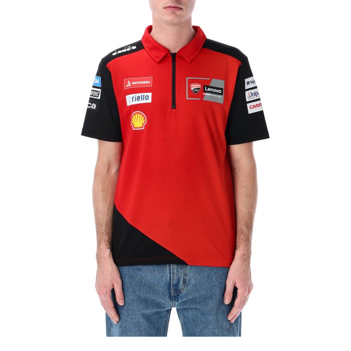 Polo - Ducati Replica Teamwear 2025