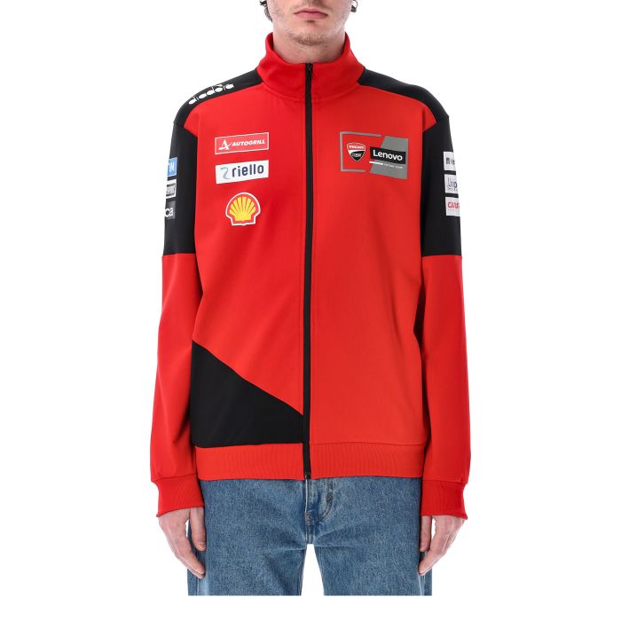 Sweatshirt - Ducati Replica Teamwear 2025