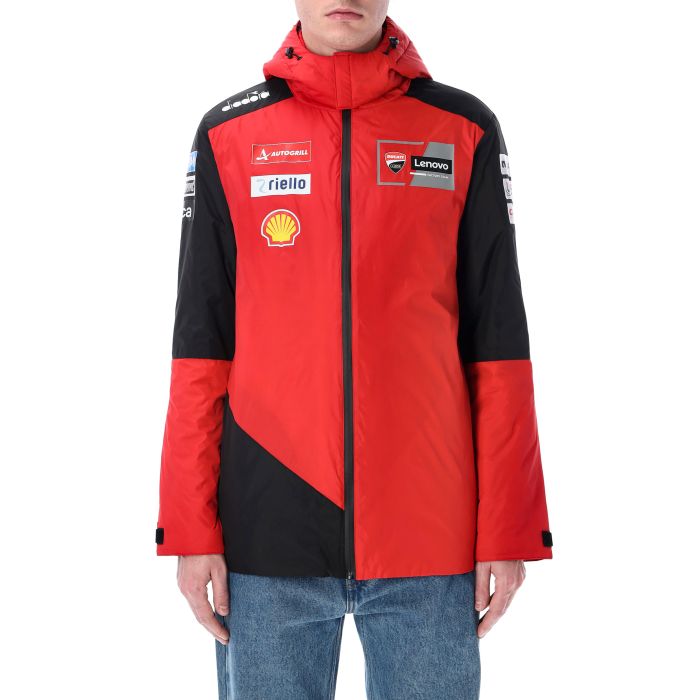 Jacket - Ducati Replica Teamwear 2025