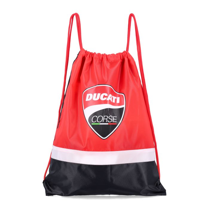 Sacca Ducati Corse - Ducati logo
