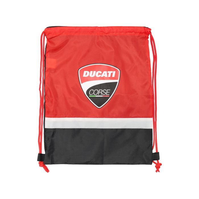 Sacca Ducati Corse - Ducati logo