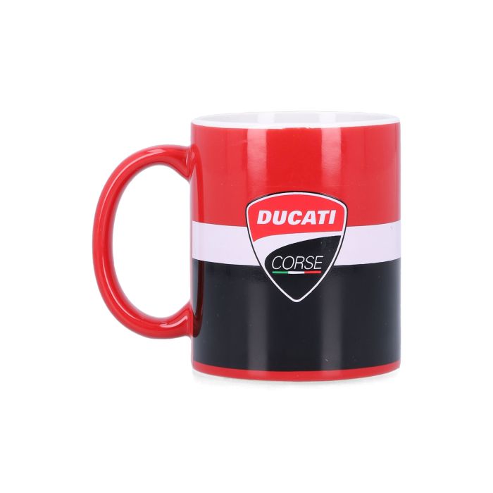 Taza Ducati Corse - Ducati logo