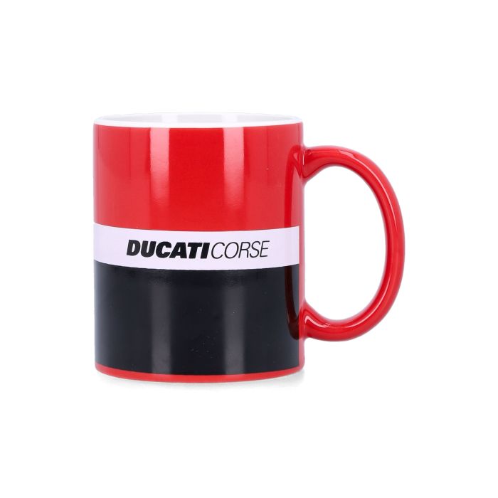 Tazza Ducati Corse - Ducati logo
