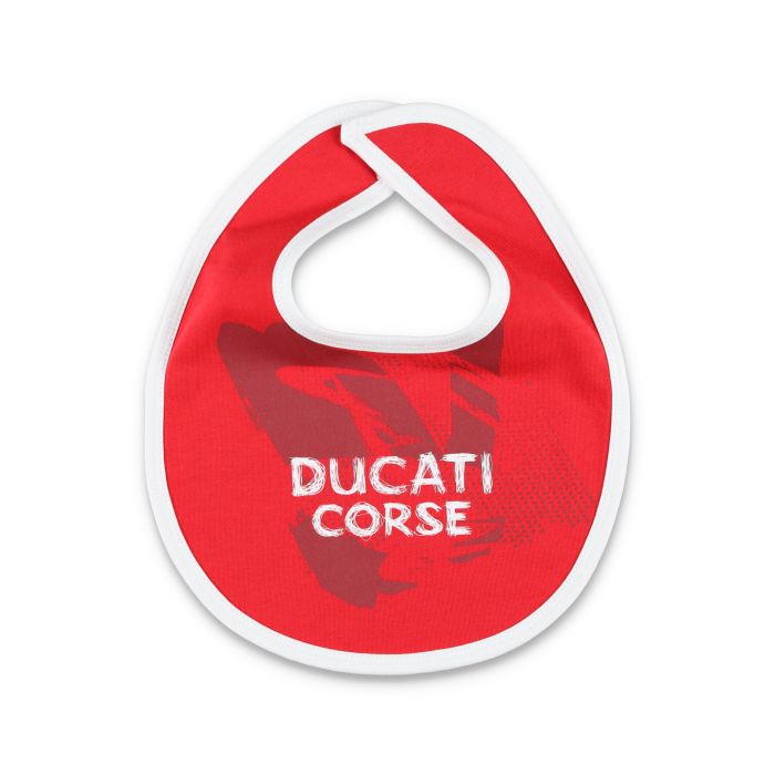 Baby Bib Ducati Corse  - Ducati Corse