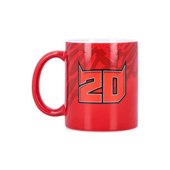 Tasse Fabio Quartararo - El Diablo 20