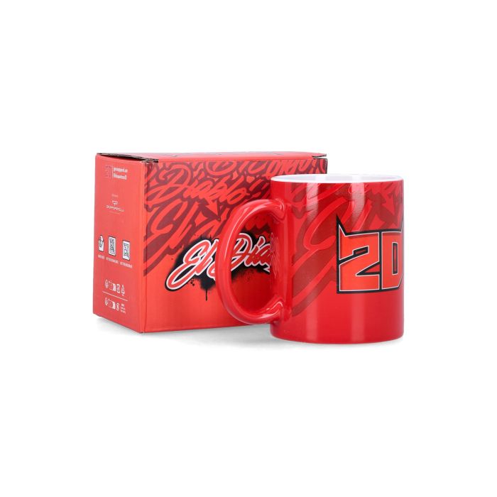 Mug Fabio Quartararo - El Diablo 20