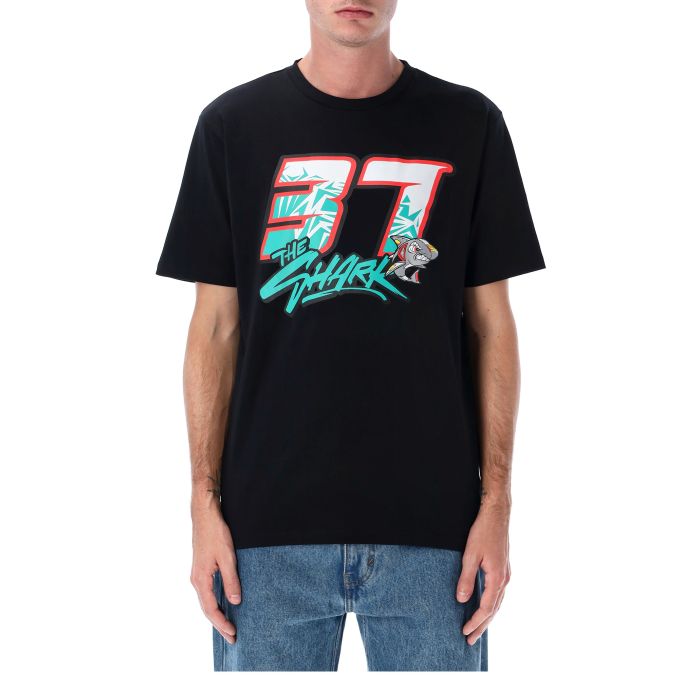 T-shirt uomo Pedro Acosta - The shark