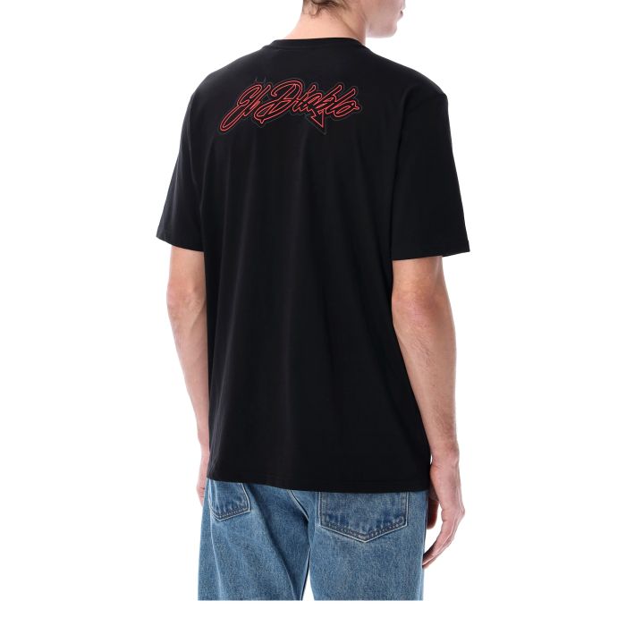 T-shirt homme Fabio Quartararo - 20 Outline