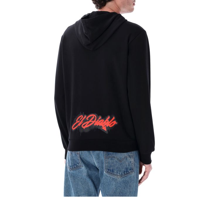 Sudadera hombre Fabio Quartararo - Full 20 El Diablo