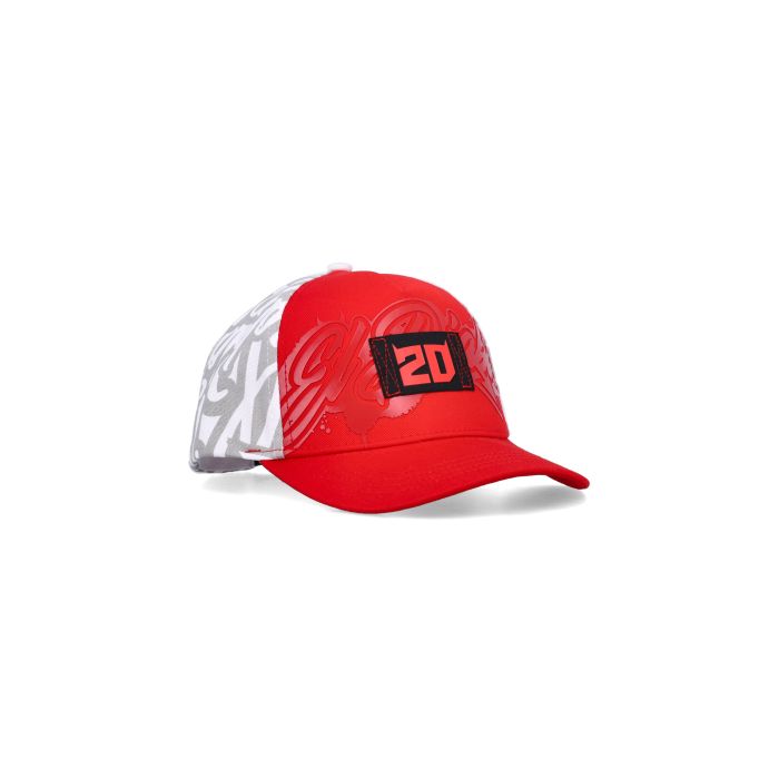 Cappellino baseball bimbo - Fabio Quartararo 20 El Diablo